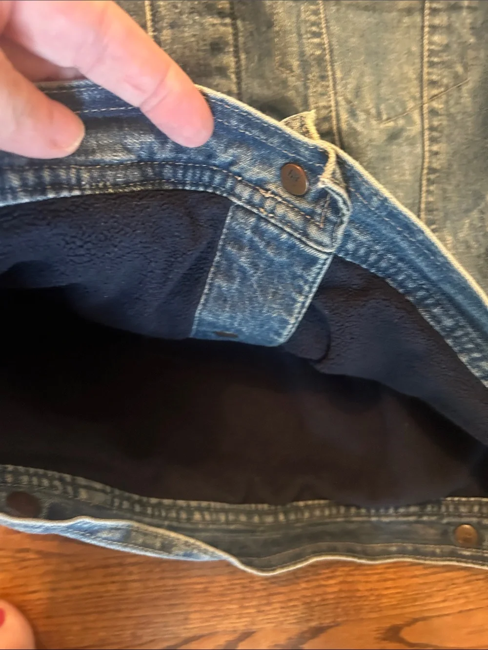 The Children's Place Blue Denim Jean Jacket for Kids